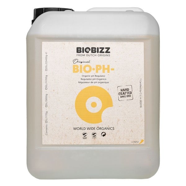 Biobizz Bio Down 5 litre Ürün Resim Alt Etiket Oluşturma Yapısı