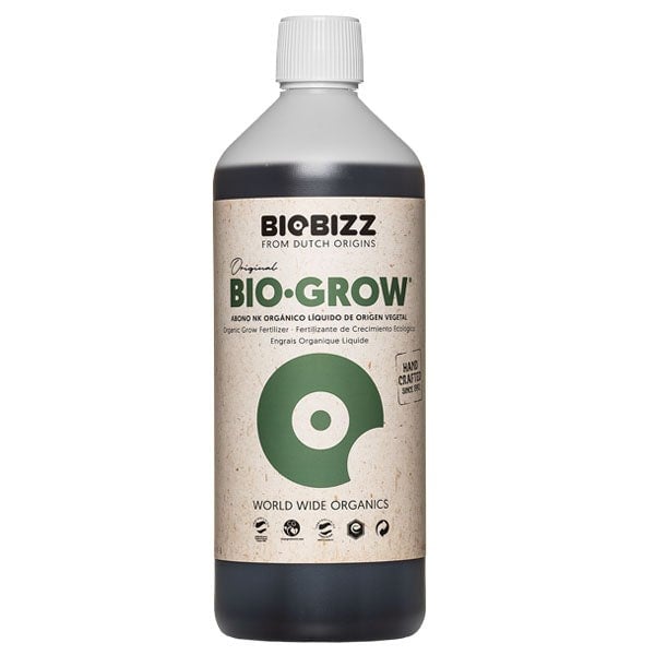Biobizz Bio Grow 1 litre Ürün Resim Alt Etiket Oluşturma Yapısı