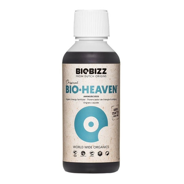 Biobizz Bio Heaven 250 ml Ürün Resim Alt Etiket Oluşturma Yapısı