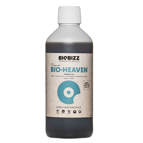 Biobizz Bio Heaven 500 ml Ürün Resim Alt Etiket Oluşturma Yapısı