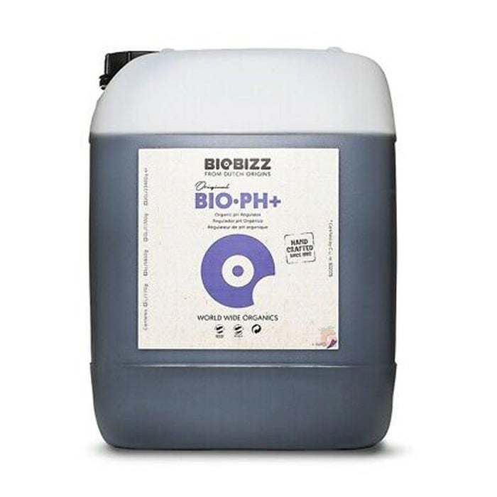 Biobizz Bio pH Up 250 ml Ürün Resim Alt Etiket Oluşturma Yapısı