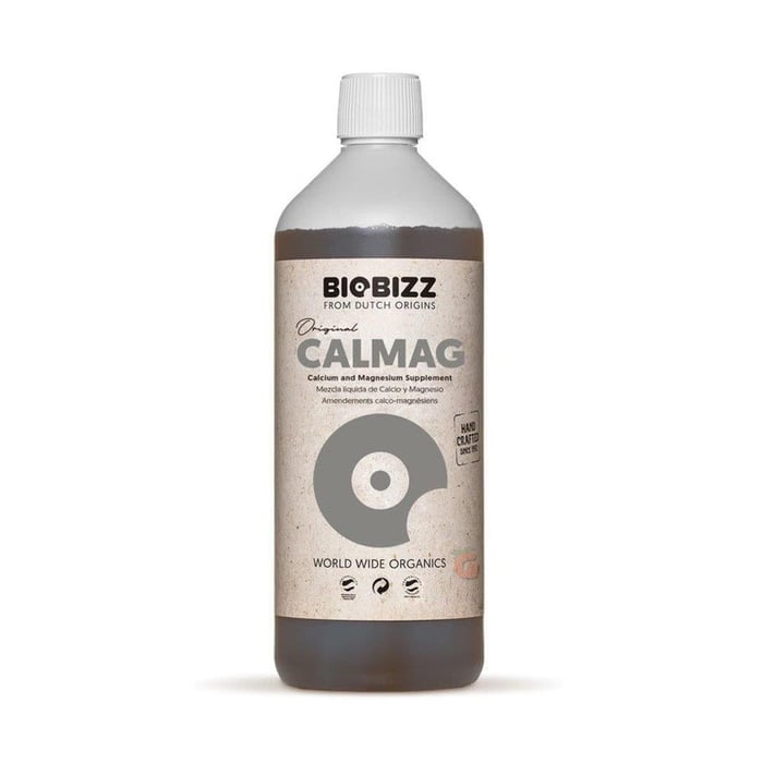Biobizz Cal Mag 250 ml Ürün Resim Alt Etiket Oluşturma Yapısı