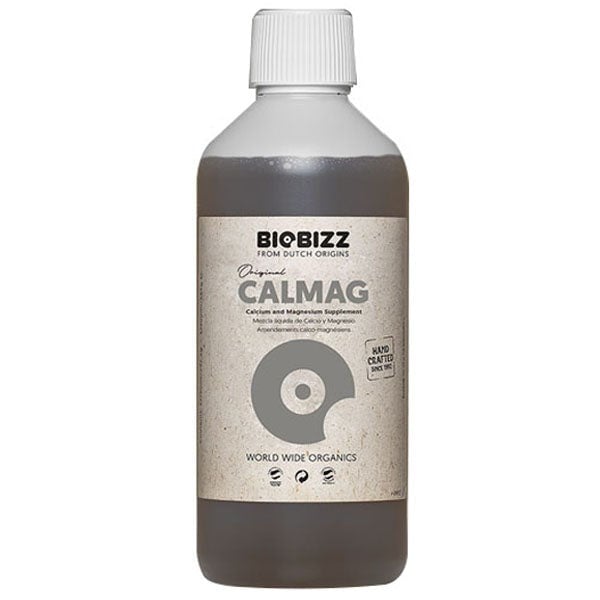 Biobizz CalMag 1 litre Ürün Resim Alt Etiket Oluşturma Yapısı