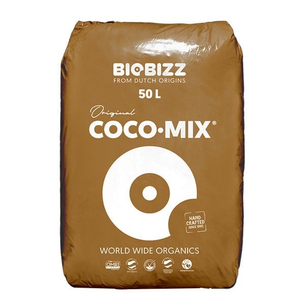 Biobizz Coco Mix 50 litre Ürün Resim Alt Etiket Oluşturma Yapısı