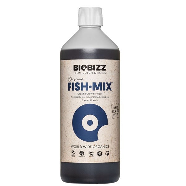 Biobizz Fish Mix 1 litre Ürün Resim Alt Etiket Oluşturma Yapısı