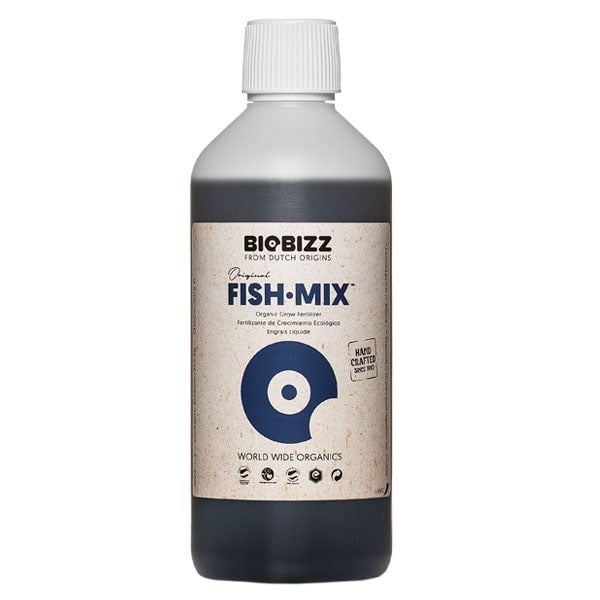 Biobizz Fish Mix 500 ml Ürün Resim Alt Etiket Oluşturma Yapısı