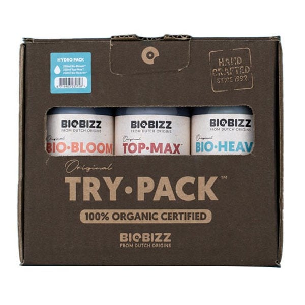 Biobizz Hydro Pack Ürün Resim Alt Etiket Oluşturma Yapısı