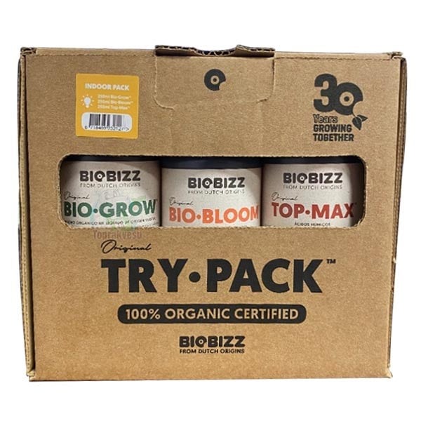 Biobizz Indoor Pack Ürün Resim Alt Etiket Oluşturma Yapısı