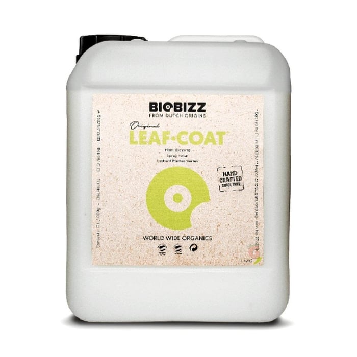 Biobizz Leaf Coat 5 litre Ürün Resim Alt Etiket Oluşturma Yapısı