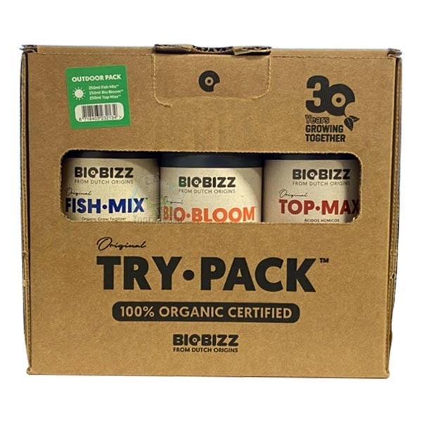 Biobizz Outdoor Pack Ürün Resim Alt Etiket Oluşturma Yapısı