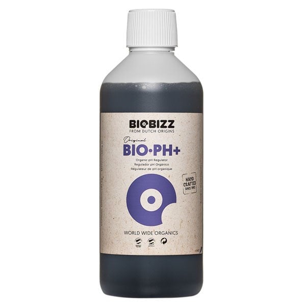 Biobizz Ph Up 1 litre Ürün Resim Alt Etiket Oluşturma Yapısı