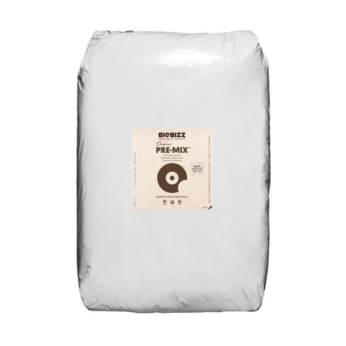 Biobizz Pre Mix 25 litre Ürün Resim Alt Etiket Oluşturma Yapısı