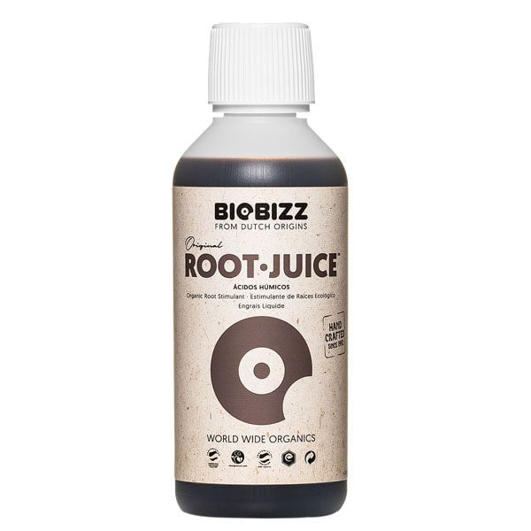 Biobizz Root Juice 250 ml Ürün Resim Alt Etiket Oluşturma Yapısı