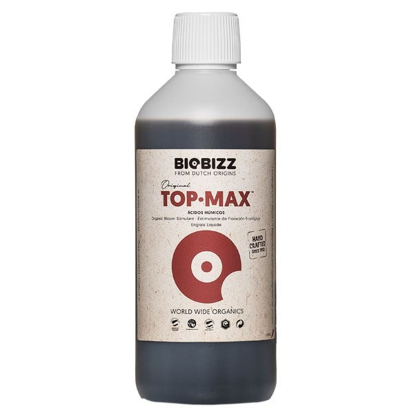 Biobizz Top Max 500 ml Ürün Resim Alt Etiket Oluşturma Yapısı