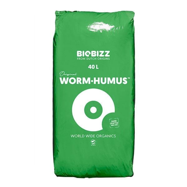 Biobizz Worm Humus 40 litre Ürün Resim Alt Etiket Oluşturma Yapısı