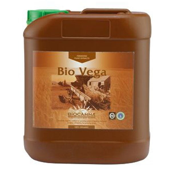 BioCanna  Bio Vega 5 litre Ürün Resim Alt Etiket Oluşturma Yapısı