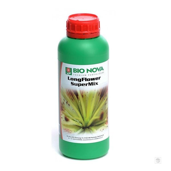BioNova LongFlower SuperMix 1 litre Ürün Resim Alt Etiket Oluşturma Yapısı