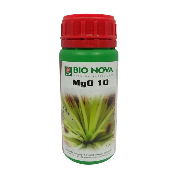 BioNova Magnezyum %10 250 ml Ürün Resim Alt Etiket Oluşturma Yapısı