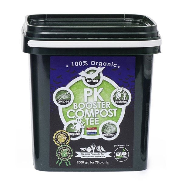 BioTabs PK Booster 2 kg Ürün Resim Alt Etiket Oluşturma Yapısı