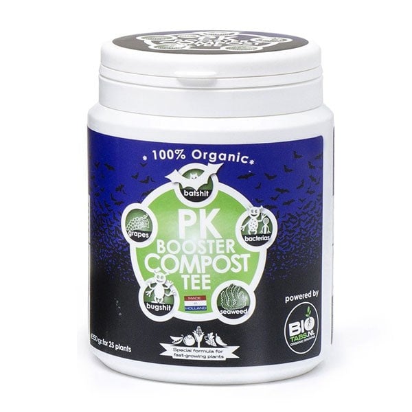 BioTabs PK Booster 750 gr Ürün Resim Alt Etiket Oluşturma Yapısı