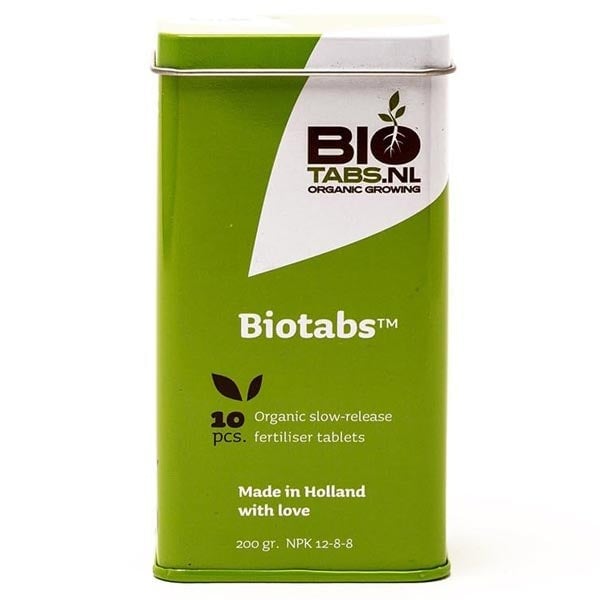 BioTabs Tablet 10 adet Ürün Resim Alt Etiket Oluşturma Yapısı