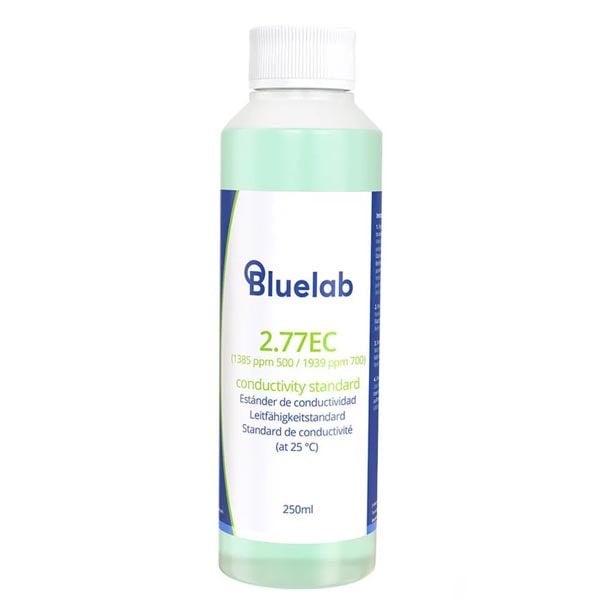 Bluelab EC 2.77 Kalibrasyon Sıvısı 250 ml Ürün Resim Alt Etiket Oluşturma Yapısı