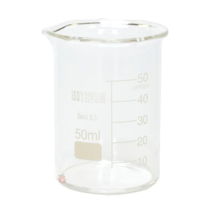 Cam Sıvı Ölçüm Bardağı - 50 ml Ürün Resim Alt Etiket Oluşturma Yapısı