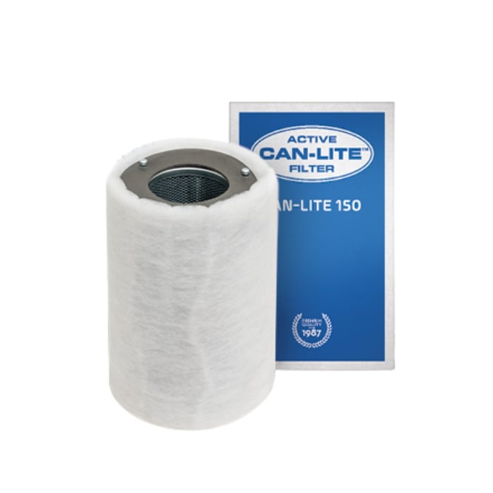 CAN-Lite 150 m3/s 100 mm Karbon Filtre Ürün Resim Alt Etiket Oluşturma Yapısı