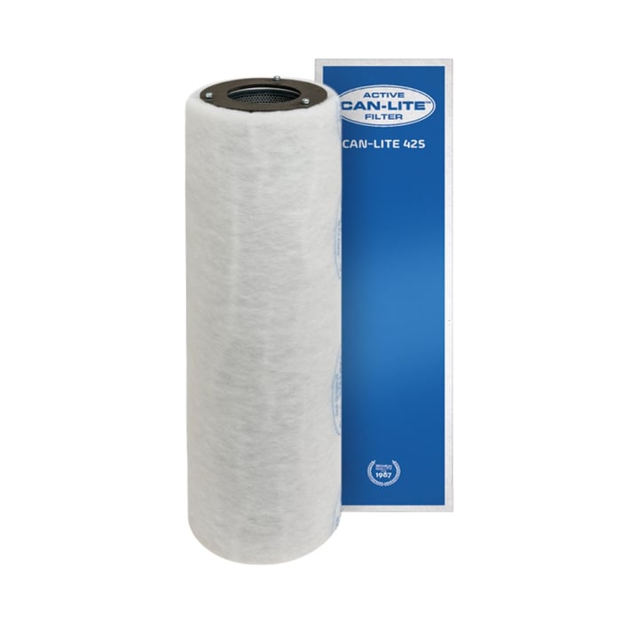 CAN-Lite 425 m3/s 125 mm Karbon Filtre Ürün Resim Alt Etiket Oluşturma Yapısı