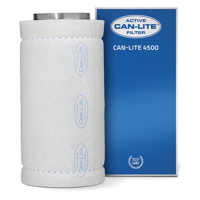 CAN-Lite 4500 m3/s 315 mm Karbon Filtre Ürün Resim Alt Etiket Oluşturma Yapısı