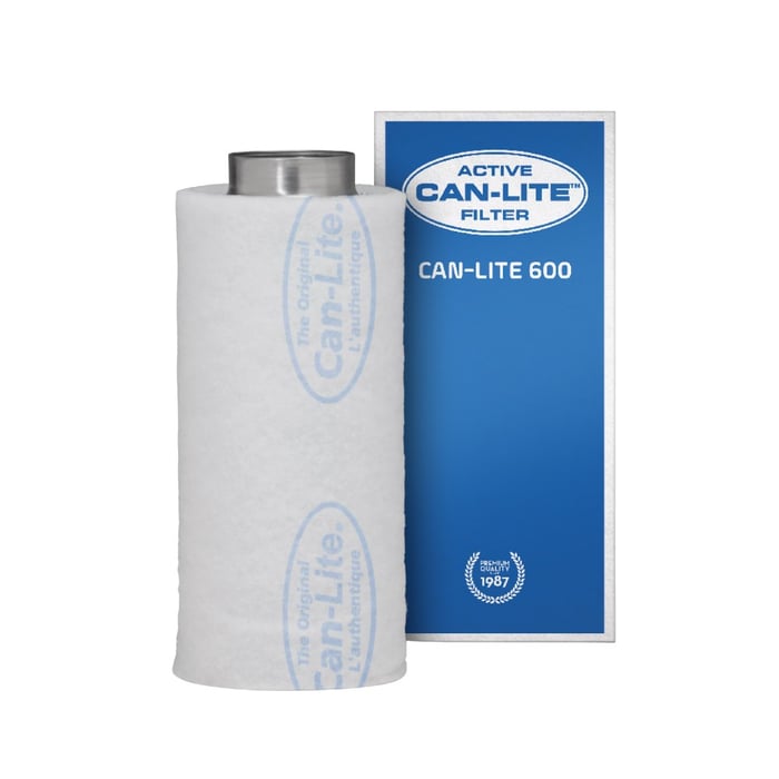 CAN-Lite 600 m3/s 150 mm Karbon Filtre Ürün Resim Alt Etiket Oluşturma Yapısı