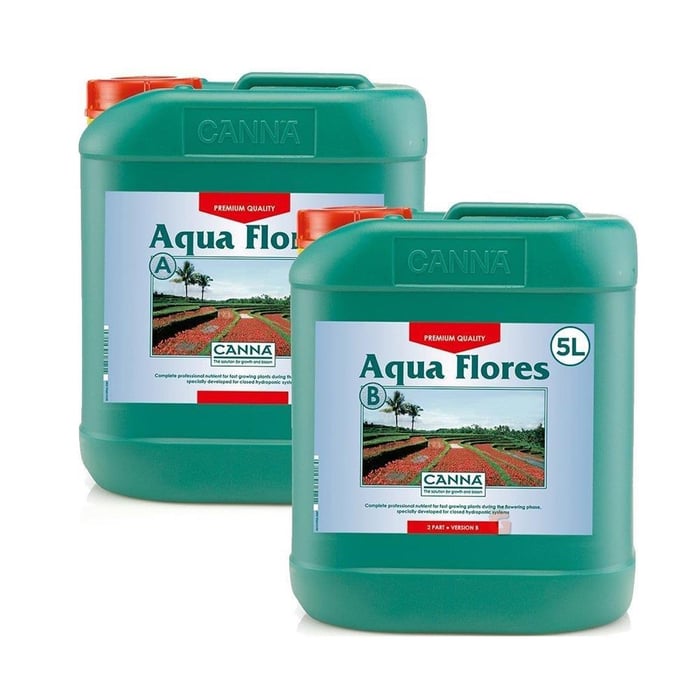 Canna Aqua Flores A-B 10 litre Ürün Resim Alt Etiket Oluşturma Yapısı