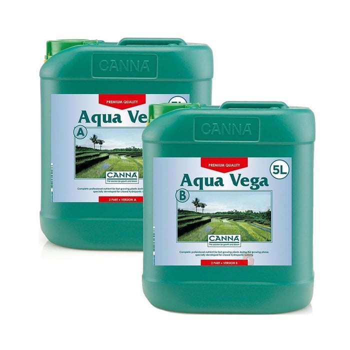 Canna Aqua Vega A-B 10 litre Ürün Resim Alt Etiket Oluşturma Yapısı