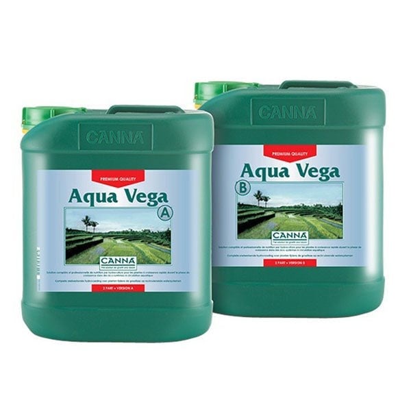 Canna Aqua Vega A-B 5 litre Ürün Resim Alt Etiket Oluşturma Yapısı