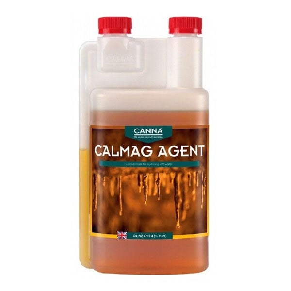 Canna Calmag Agent 1 litre Ürün Resim Alt Etiket Oluşturma Yapısı