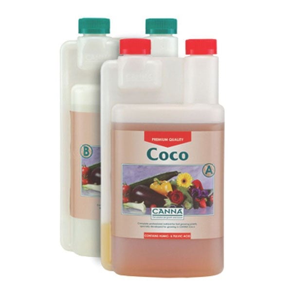 Canna Coco A-B 1 litre Ürün Resim Alt Etiket Oluşturma Yapısı