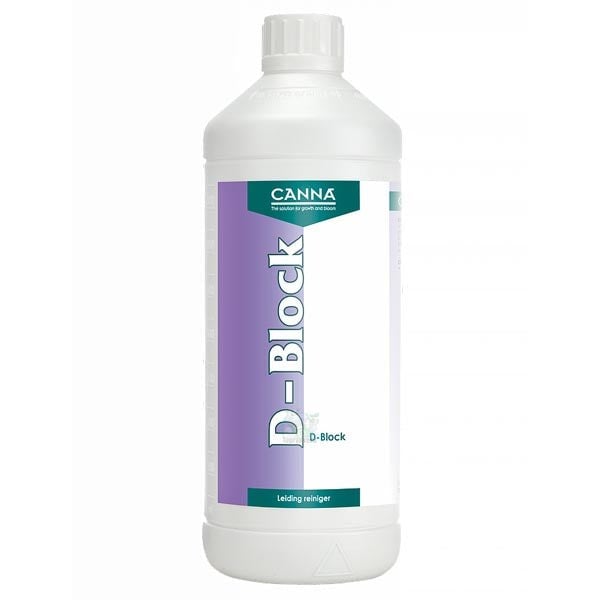 Canna D-Block 1 litre Ürün Resim Alt Etiket Oluşturma Yapısı