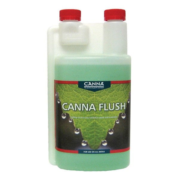 Canna Flush 1 litre Ürün Resim Alt Etiket Oluşturma Yapısı
