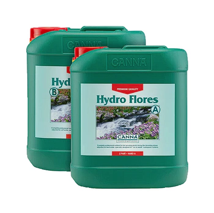 Canna Hydro Flores A-B 10 litre Ürün Resim Alt Etiket Oluşturma Yapısı