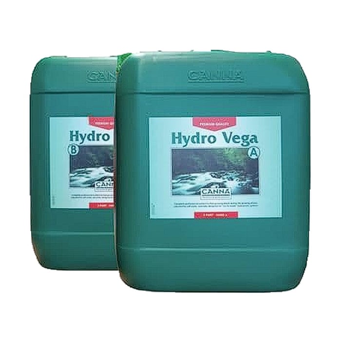Canna Hydro Vega A-B 10 litre Ürün Resim Alt Etiket Oluşturma Yapısı
