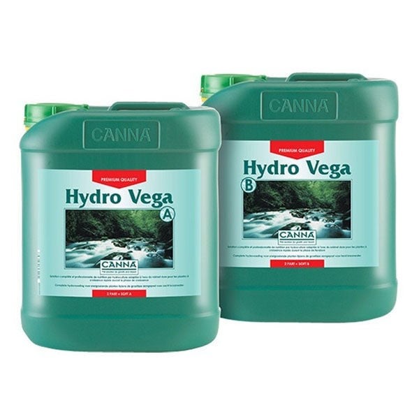 Canna Hydro Vega  A-B 5 litre Ürün Resim Alt Etiket Oluşturma Yapısı