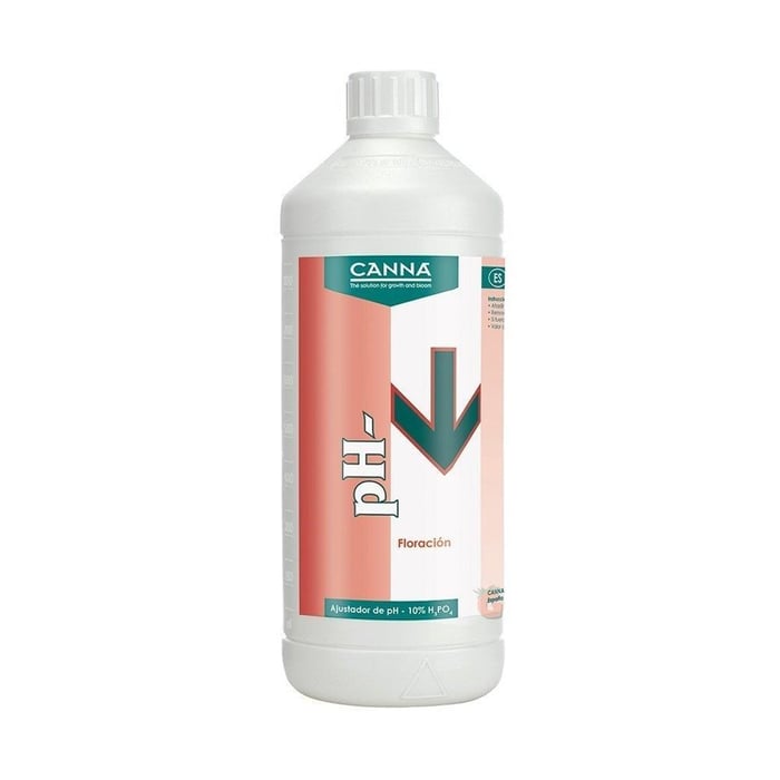 Canna pH Down Bloom 1 litre Ürün Resim Alt Etiket Oluşturma Yapısı