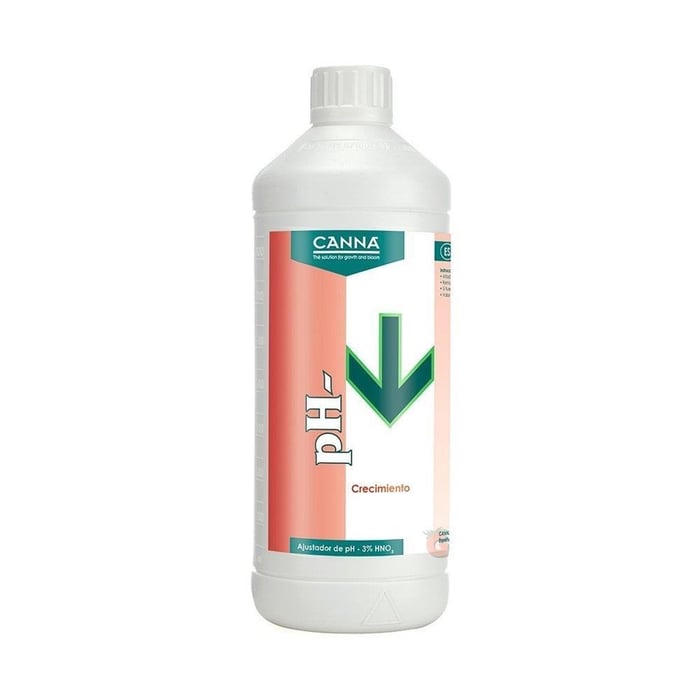 Canna pH Down Grow 1 litre Ürün Resim Alt Etiket Oluşturma Yapısı