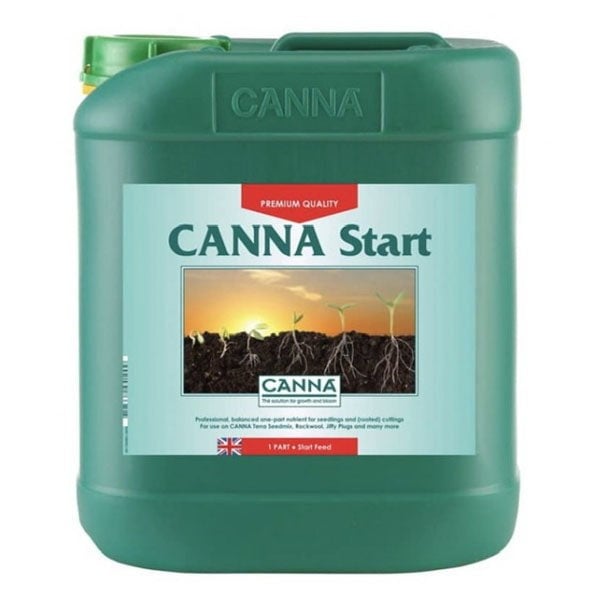 Canna Start 5 litre Ürün Resim Alt Etiket Oluşturma Yapısı