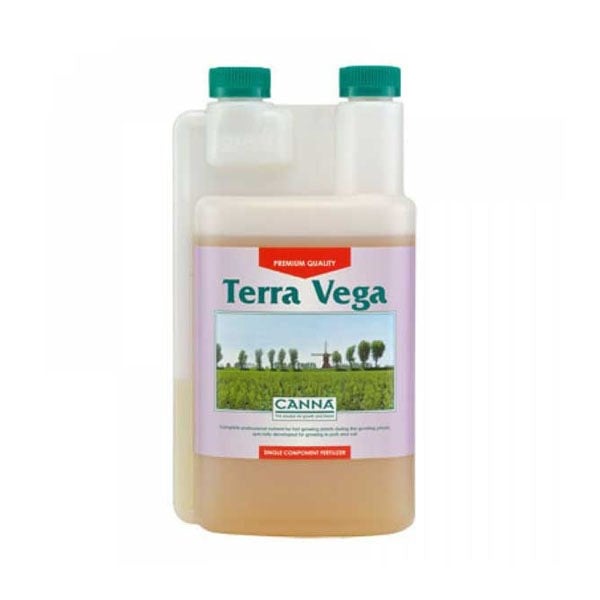 Canna Terra Vega 500 ml Ürün Resim Alt Etiket Oluşturma Yapısı