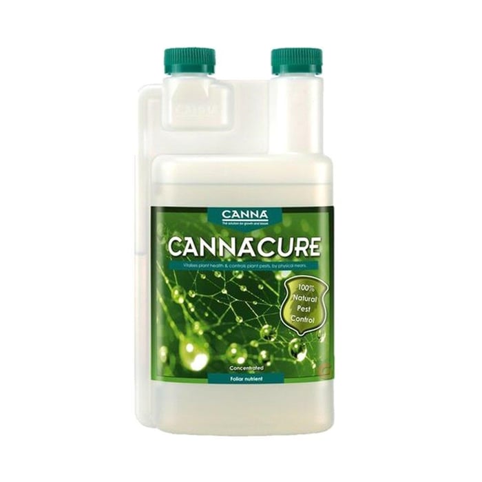 CannaCure 1 litre Ürün Resim Alt Etiket Oluşturma Yapısı