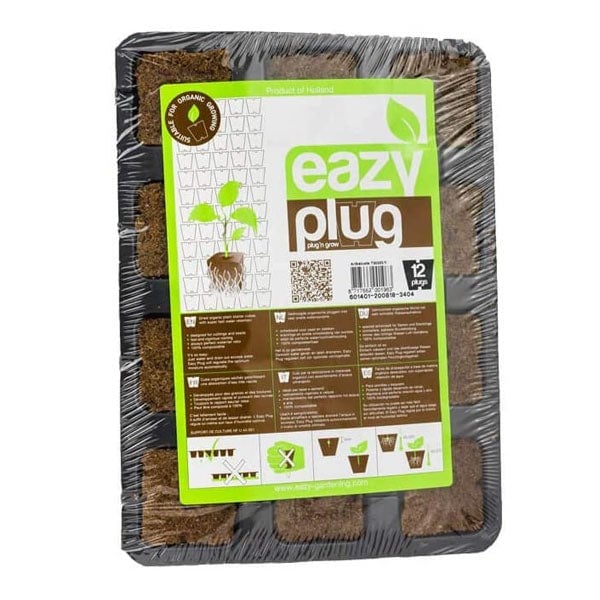 Eazy Plug Tohum Ekim Viyolü 12 Ürün Resim Alt Etiket Oluşturma Yapısı