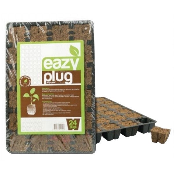 Eazy Plug Tohum Ekim Viyolü 24 Ürün Resim Alt Etiket Oluşturma Yapısı