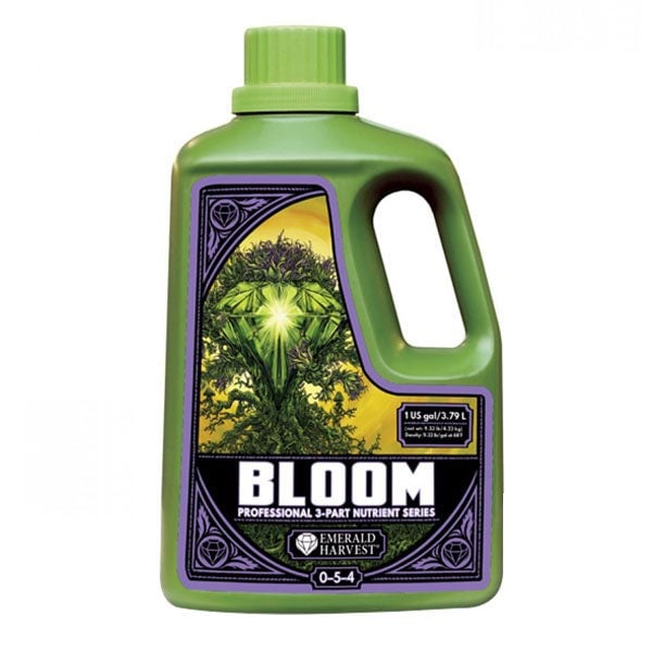 Emerald Harvest Bloom 3.79 litre Ürün Resim Alt Etiket Oluşturma Yapısı