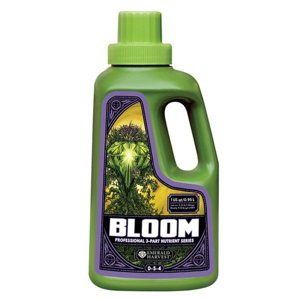 Emerald Harvest Bloom 950 ml Ürün Resim Alt Etiket Oluşturma Yapısı